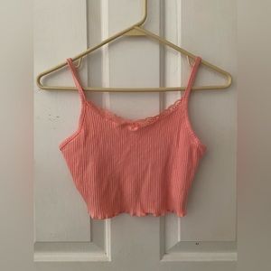 SHEIN Crop Tank Top